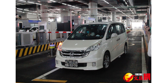 迎「港車北上」　珠海近60個停車場免費一個月